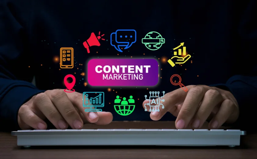 content marketing course in Coimbatore