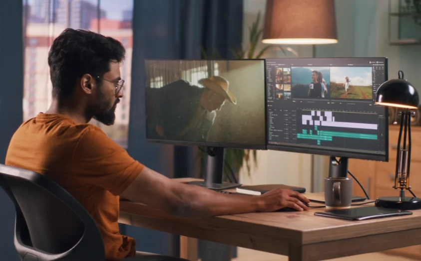 video editing course in Coimbatore