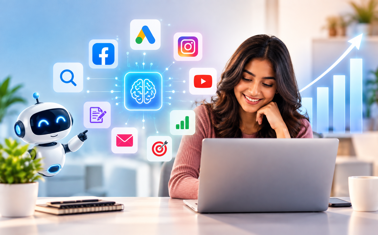 digital marketing with AI course in Coimbatore